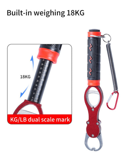 Aluminum Fish Gripper