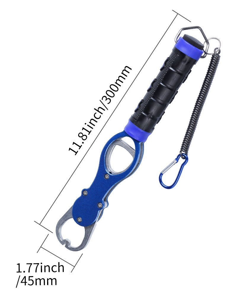 Aluminum Fish Gripper