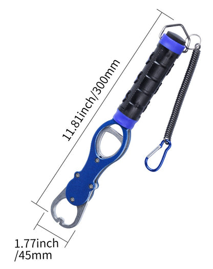 Aluminum Fish Gripper