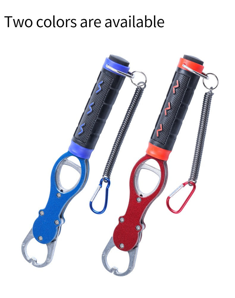 Aluminum Fish Gripper