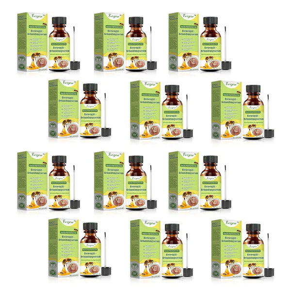 👏Furzero™ Nail Defense Bee Venom Treatment Serum pro