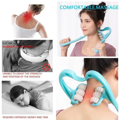 Relax Your Neck - Seurico™ Massage Roller 🌟