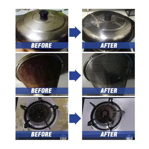 🔥2025 BEST SALE🔥 Multifunctional Powerful Kitchen Foam Cleaner🏠
