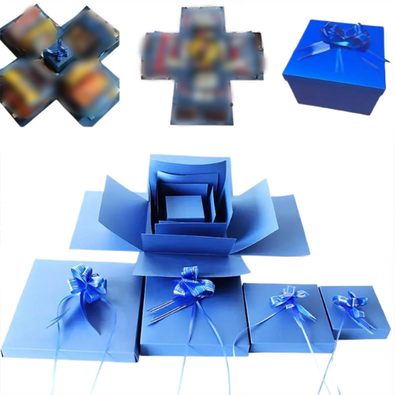 🔥50K+ SOLD! ✨Surprise Explosion Gift Box Kit-(BUY 3 FREE SHIPPING!)