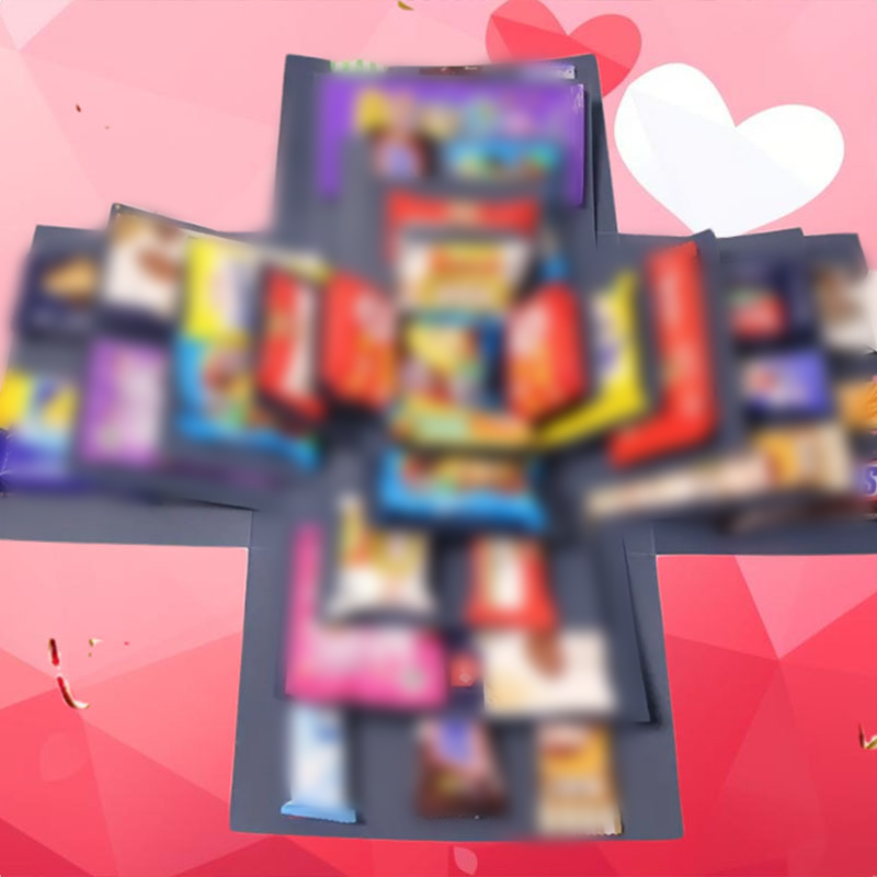 🔥50K+ SOLD! ✨Surprise Explosion Gift Box Kit-(BUY 3 FREE SHIPPING!)