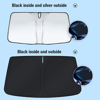🔥 [40% OFF Limited Time] Foldable Car Heat Insulation Sunshade