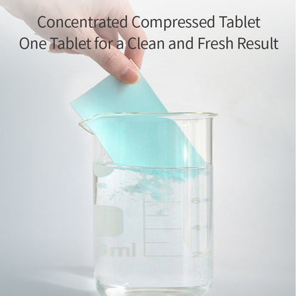 Water-Soluble Multi-Surface Cleaning Sheets