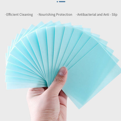 Water-Soluble Multi-Surface Cleaning Sheets