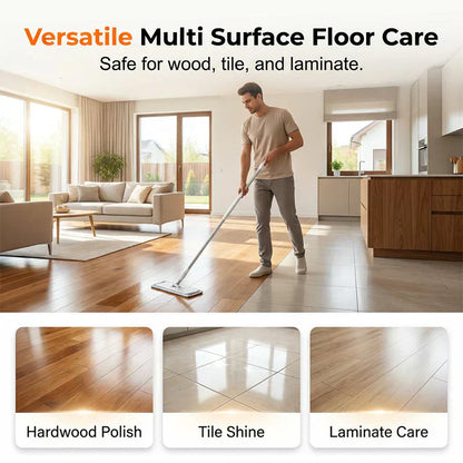 Water-Soluble Multi-Surface Cleaning Sheets