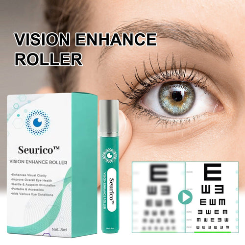 Seurico™ Vision Enhance Roller-Your Path to Crystal-Clear Vision