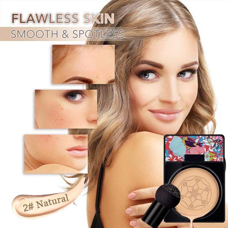 🔥Limited Sale - 50% OFF🔥Flawless CC Cream Foundation