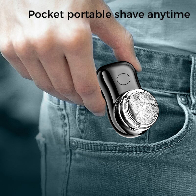 🔥Hot Sale Seurico™ Mini Electric Shaver