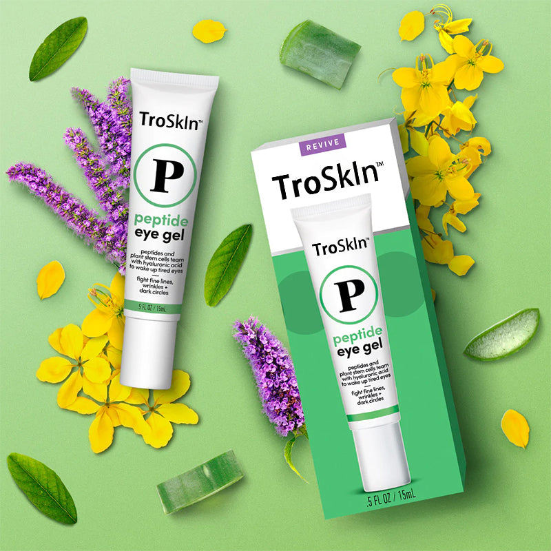 TroSkIn™ Peptide Eye Gel