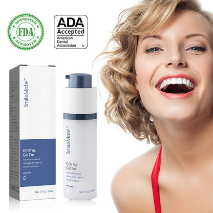 Hot Sale 70% Off-SmileMate™ Teeth Whitening Repair Regrowth Dental Gel