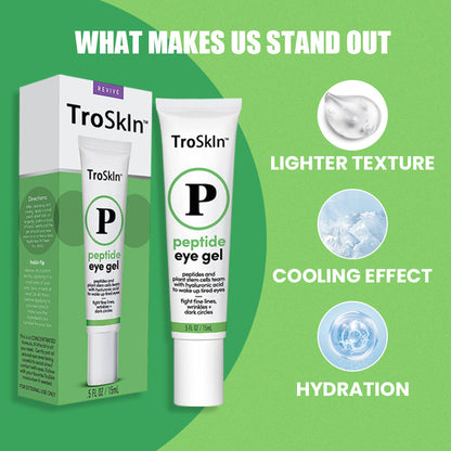 TroSkIn™ Peptide Eye Gel