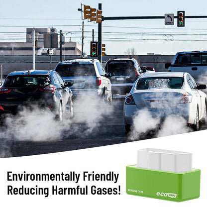 Less Fuel Consumption, Save Money with FemiPure™  Fuel Saver!