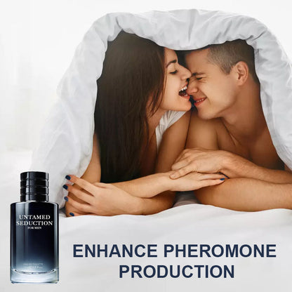 Odyssey™ Untamed Seduction Eau de Toilette for Men (With Pheromones)