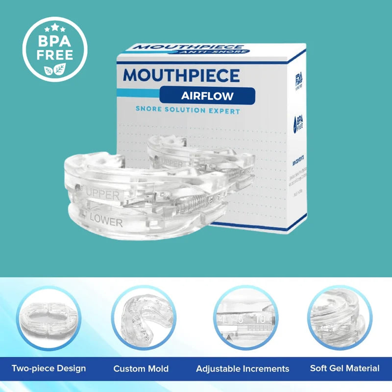 Seurico™ Mouthpiece