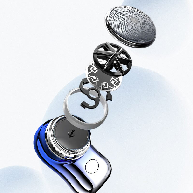 🔥Hot Sale Seurico™ Mini Electric Shaver