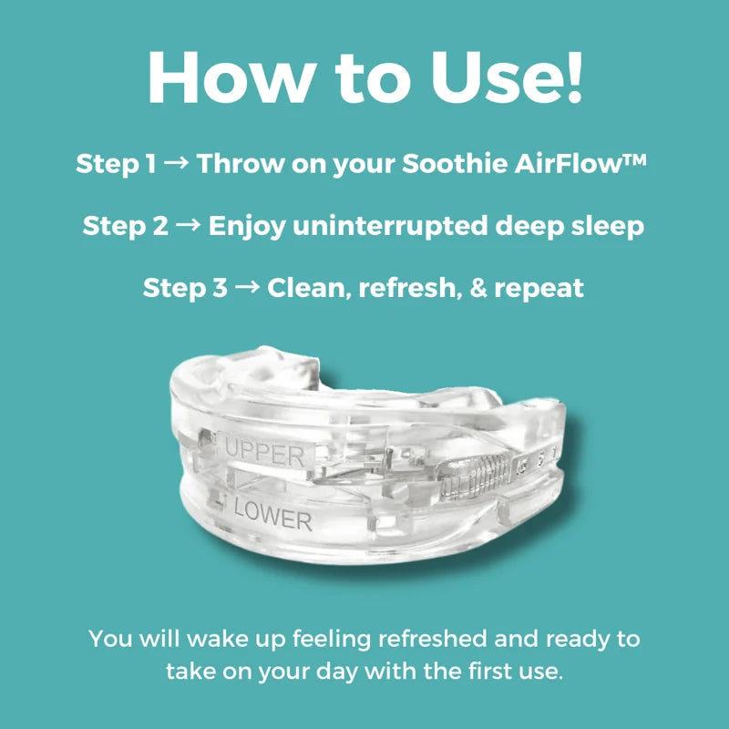 Seurico™ Mouthpiece
