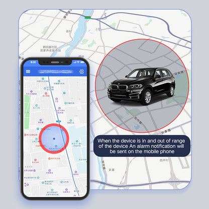 GF-07 Mini GPS Tracker For Vehicle/Car/Person Location Tracker Locator System