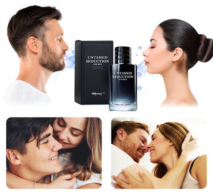 Odyssey™ Untamed Seduction Eau de Toilette for Men (With Pheromones)