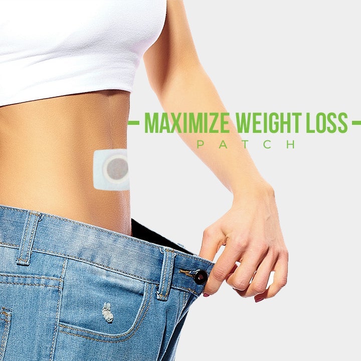 Dr. Slim™ Detox Weight Loss Patch